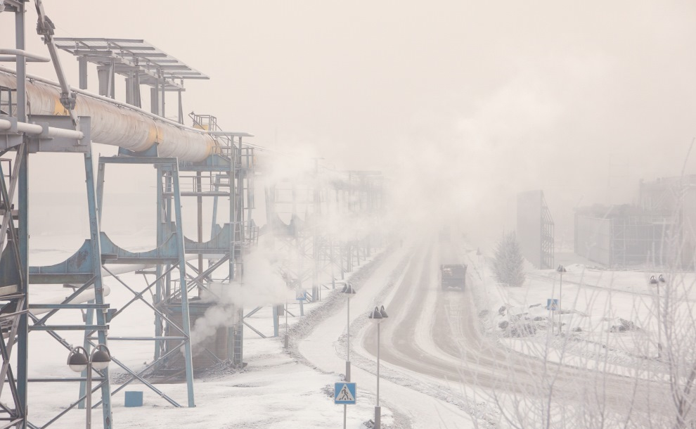 La fotografia russa contemporània s\'instal·la al TEA 