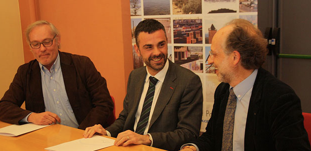 L\'Observatori del Paisatge i la Fundacio Lluís Coromina estrenyen la col·laboració