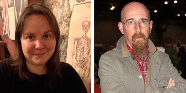 Brian Azzarello i Pia Guerra participaran al 32è Saló del Còmic