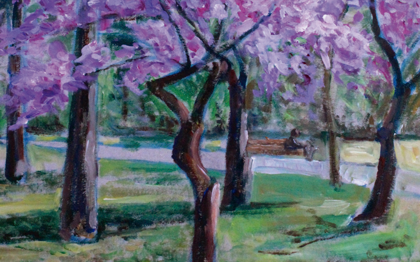 El col·lectiu HappyArt a les sales d\'Eurostars Anglí