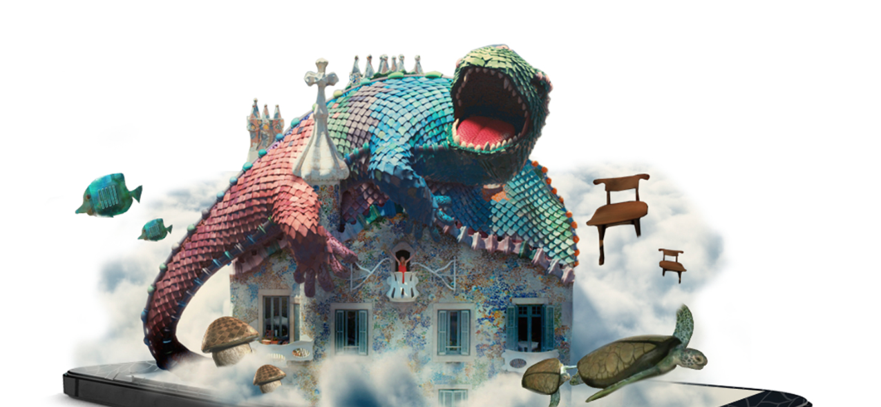 Casa Batlló desxifra la simbologia oculta de Gaudí