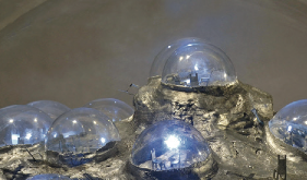 Mercè Ribera exposa al Museu de la Mediterrània