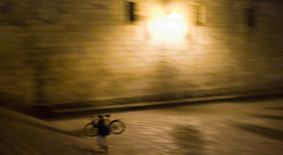 Navia, primer fotògraf convidat de les sessions obertes del projecte Objectiu BCN