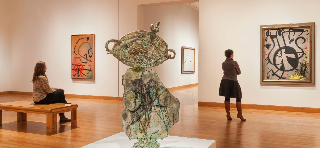 Éxit de l’exposició “Miró: L’experiència de mirar” organitzada pel Reina Sofia 