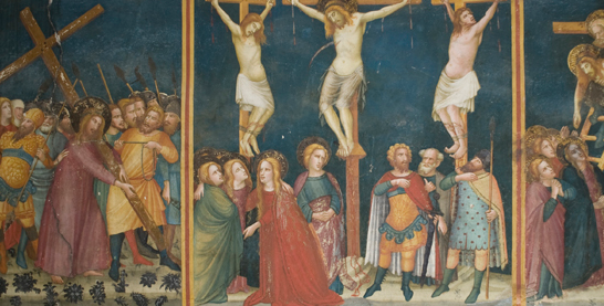 Les pintures murals del Monestir de Pedralbes candidates a “pintura universal a Barcelona”