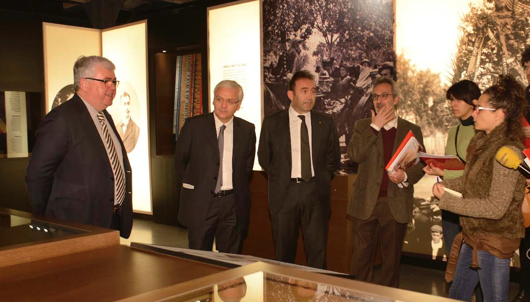 El Museu d’Història de Catalunya commemora amb una exposició el 300 aniversari de l’Onze de Setembre