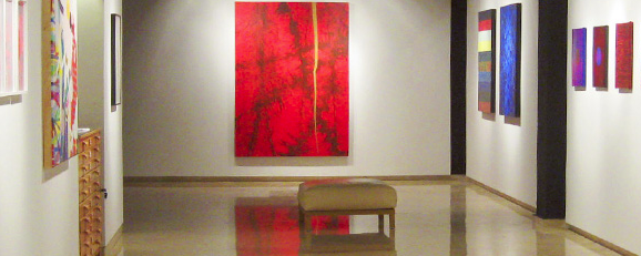 El GGAC inaugura Art&Works a la Galeria Anquin\'s