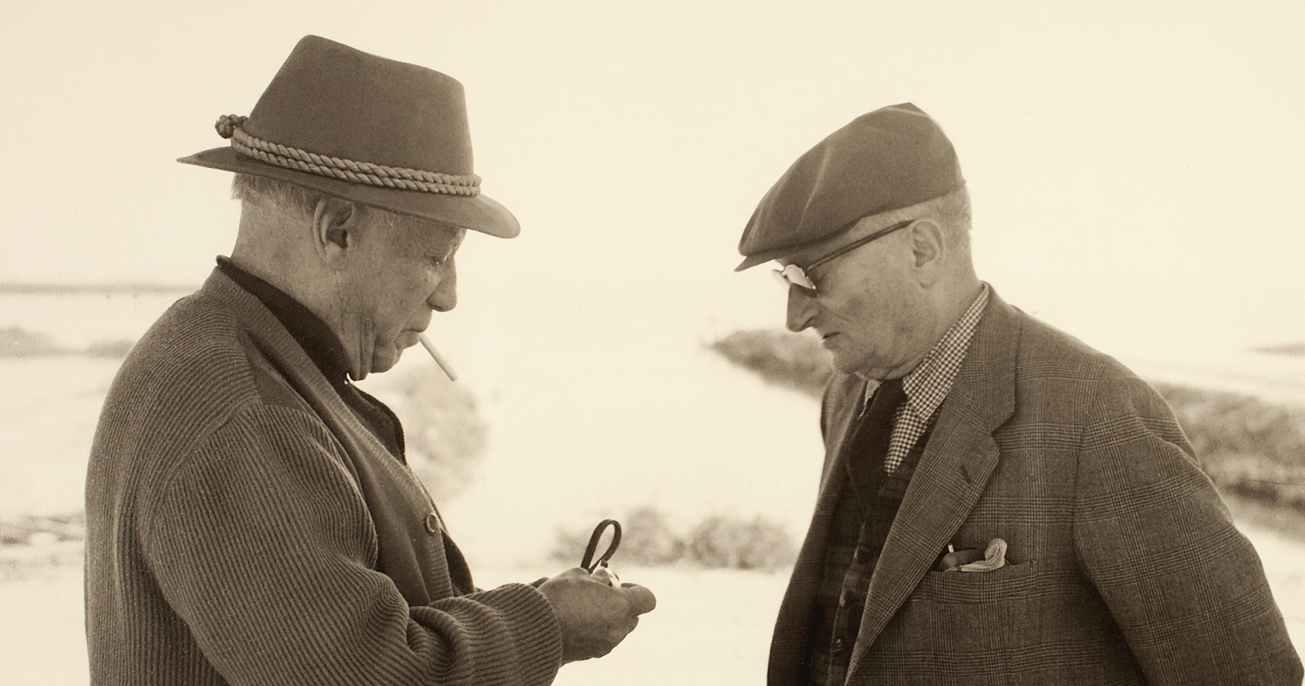 “Jaume Sabartés vist per Pablo Picasso”, conferència d’Elisabeth Cowling