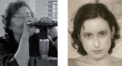 Katia Acin i María Ruido exposen a La Carboneria