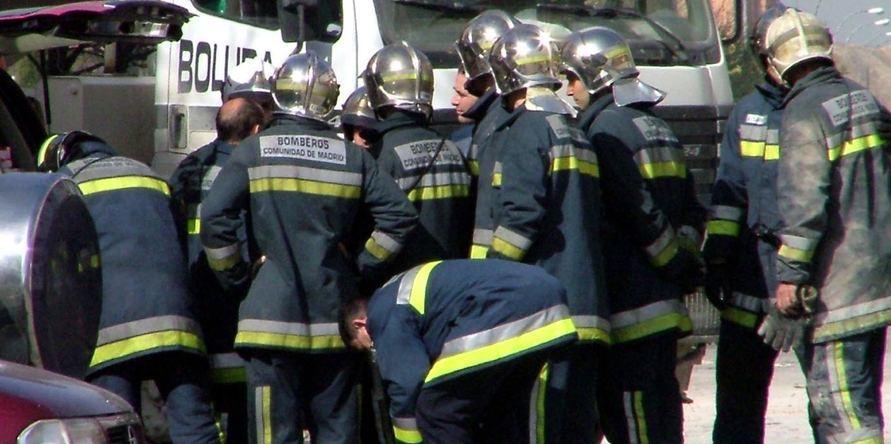 Fotografies de l\'atemptat de l’11-M al Centre EFTI