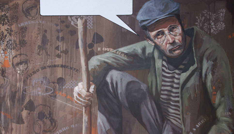 Rita Melo exposa a la Galeria Serpente