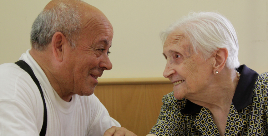 El Palau Robert acull l’exposició dels 70 anys de Càritas a Barcelona
