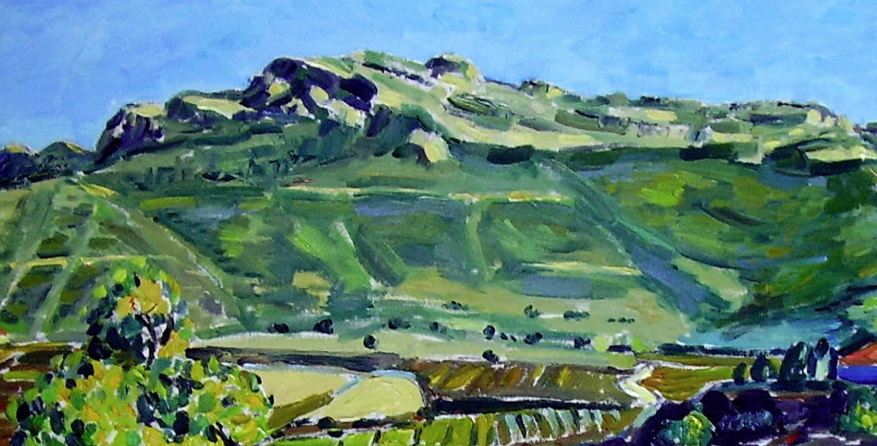 Andrés Gil Imaz exposa a la Galeria Itxaso