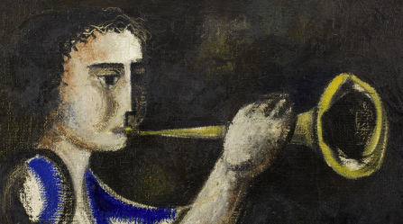 Hernández Pijuan, Alcoy i Domènec, nous protagonistes a Ca l’Arenas