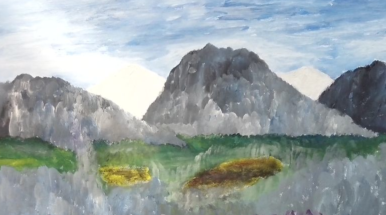 Pere Mià presenta la seva darrera obra