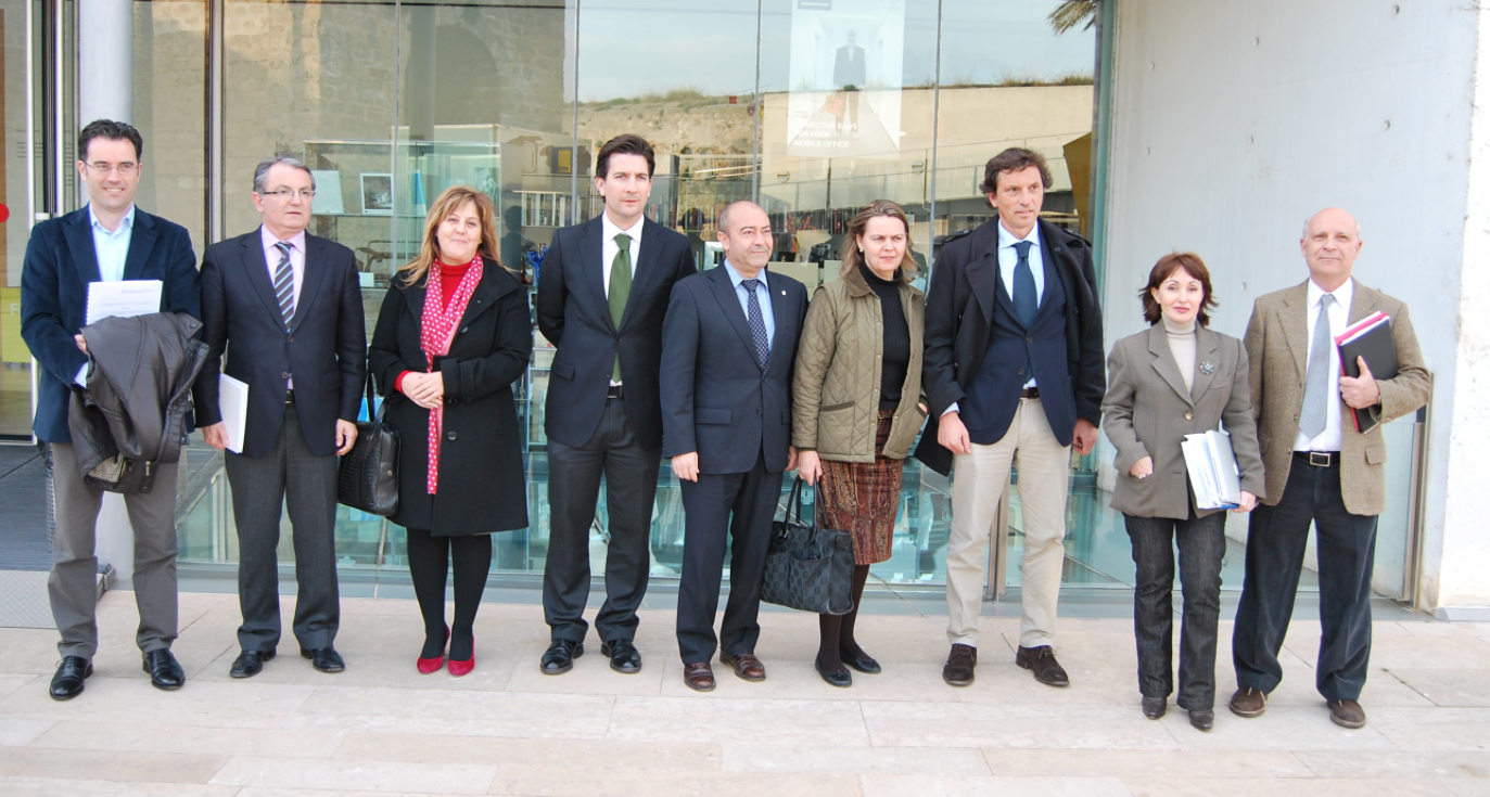 El Patronat de la Fundació Es Baluard aprova el pla d’actuació del 2014