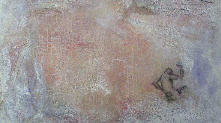 Antònia Oliver exposa a la Galeria Espai d\'art 32