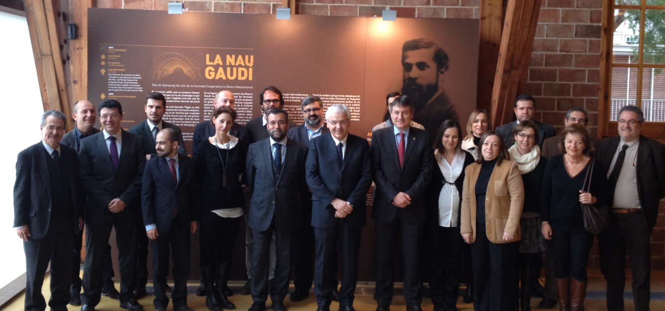 Un portal web recollirà tota l’obra arquitectònica de Gaudí