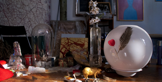 Tamara Zaitseva presenta \