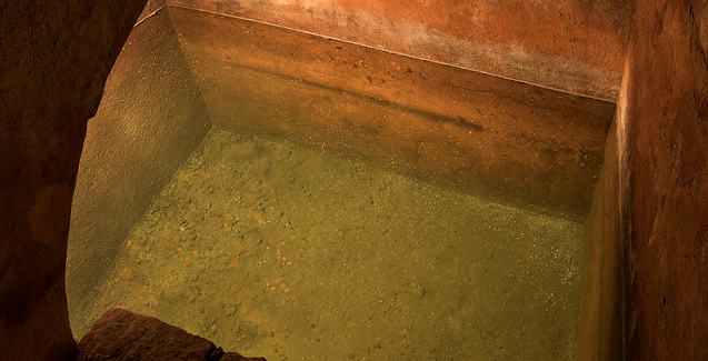 Localitzat i descobert el micvé de Girona