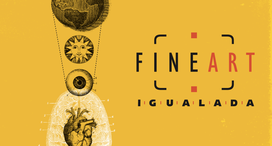 Del 28 de febrer al 16 de març, FineArt Igualada