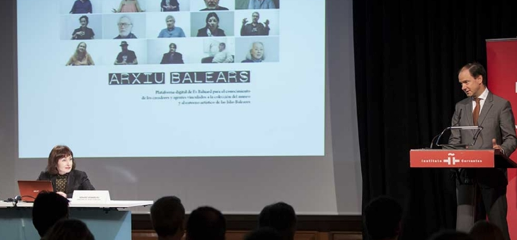 Es Baluard publica en línia “L’”Arxiu Balears”