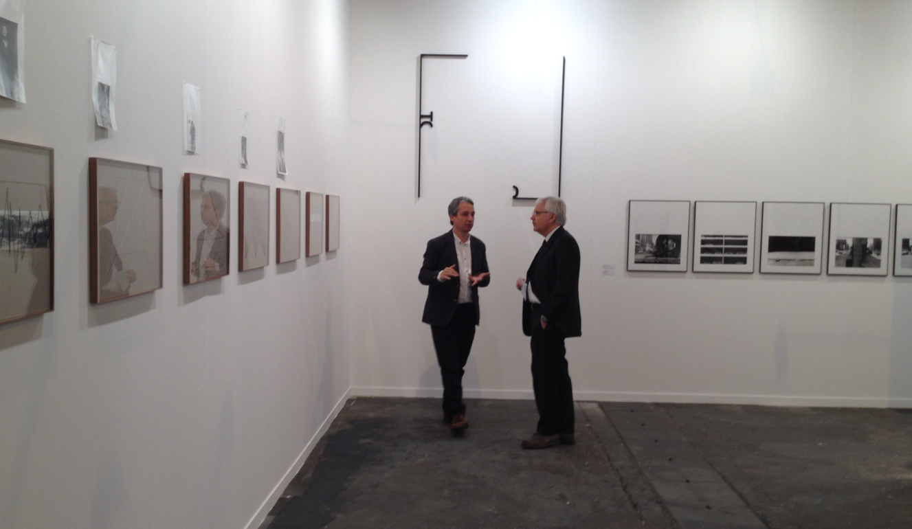 Ferran Mascarell: “Estem madurant noves iniciatives d’art contemporani”