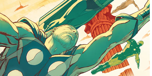 El 32è Saló del Còmic de Barcelona, del 15 al 18 de maig