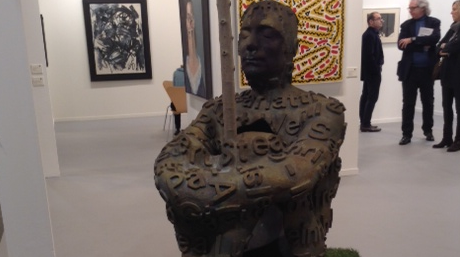 La Fira ARCOmadrid 2014 comença amb la polèmica de l\'IVA com a protagonista