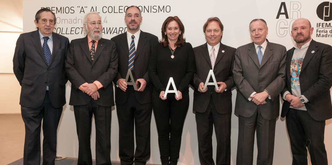 Les col·leccions DKV, Carlos Vallejo i Zabludowicz, premis “A” d’ARCOmadrid 2014 