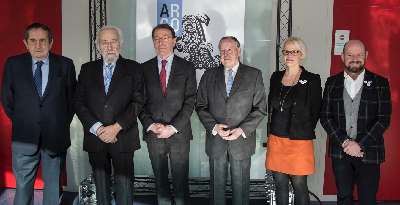 ARCOmadrid 2014 espera confirmar la reactivació del mercat de l\'art 