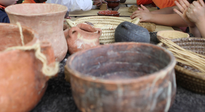 La Diputació acosta el patrimoni cultural als escolars gironins
