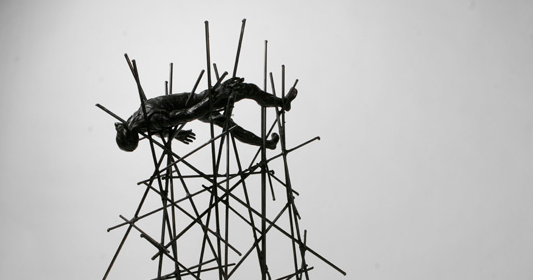 Fernando Suárez a les fires Art Madrid i Art & Antique International Frankfurt