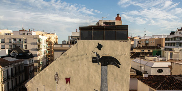 Dadi Dreucol inaugura al CAC Màlaga