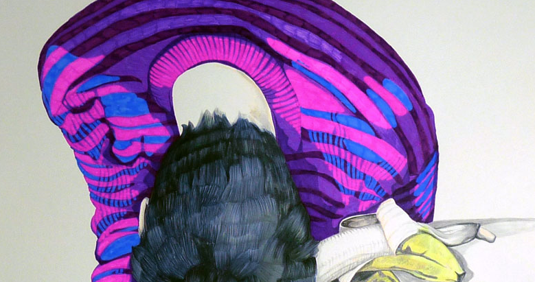 Azucena González exposa a la Galeria Mr. Pink