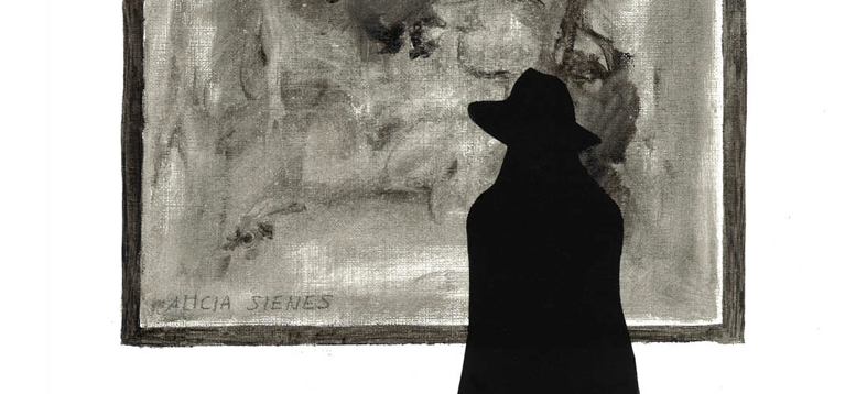 Alicia Sienes exposa a l\'espai d\'art Nazca
