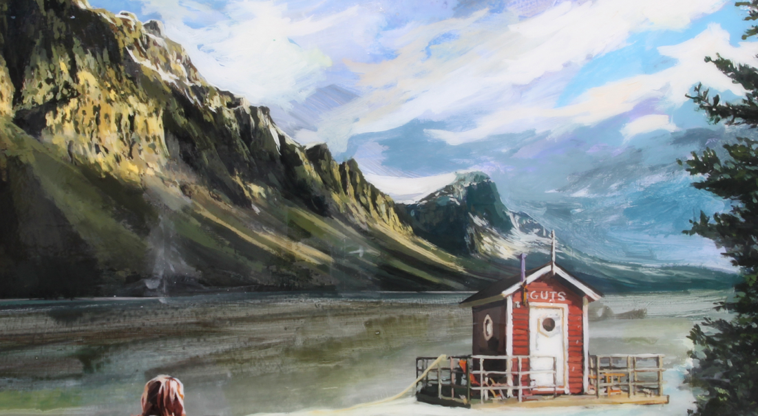 “Paisatge per encàrrec” a la Galeria My Name’s Lolita Art 