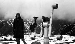 “La Région Centrale” de Michael Snow a la Fundació Miró