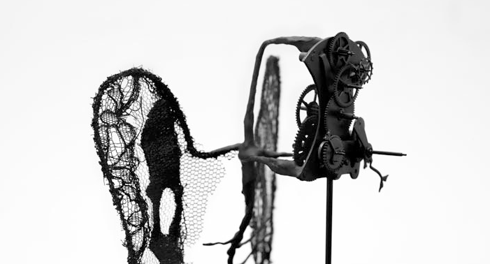 “Iniciació” de Carlos Maté al Centre La Neomudéjar 