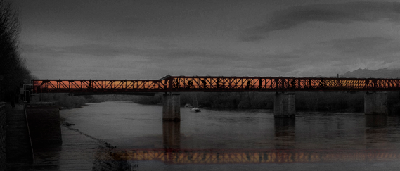 Changing Tracks transforma antics trams de tren en espais d’art contemporani