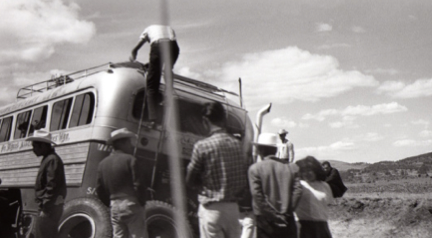 La Galeria Vilaseco Hauser presenta una mostra de Bernard Plossu