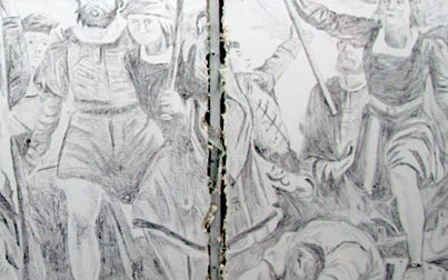 Iván Candeo exposa a la Casa Sin Fin