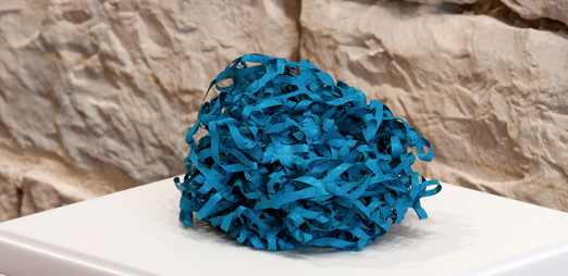 La Galeria Senda presenta Glenda León a la fira Zona Maco