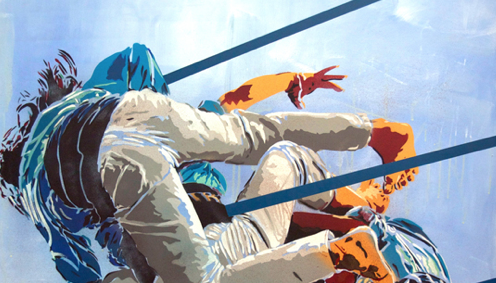 Andrea Btoy presenta \