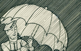 Prorrogada l\'exposició de dibuixos de la Llibreria la Memòria