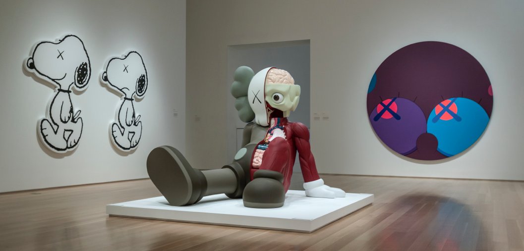 La Galeria Javier López prepara una exposició de Kaws