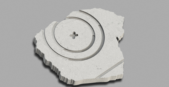 Fran Meana exposa a la galeria NoguerasBlanchard