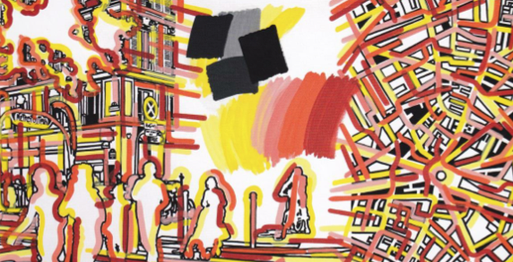 Es prepara una exposición de Gérard Fromanger al Centre d\'Art Contemporani