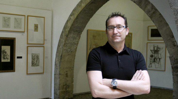 Alfredo Gavín, nomenat vocal de la Comissió Assessora de Museus d\'Aragó 