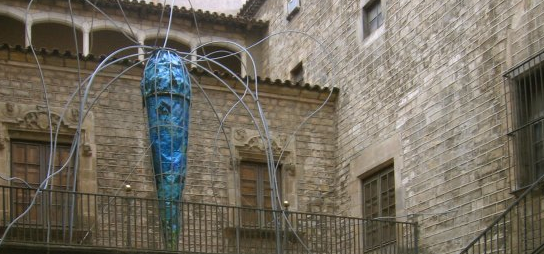 El Museu de Cultures del Món s\'inaugurarà el mes gener del 2015